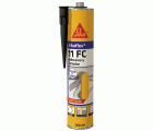 SIKAFLEX-11FC PURFORM NEGRO 300 ml CARTUCHO